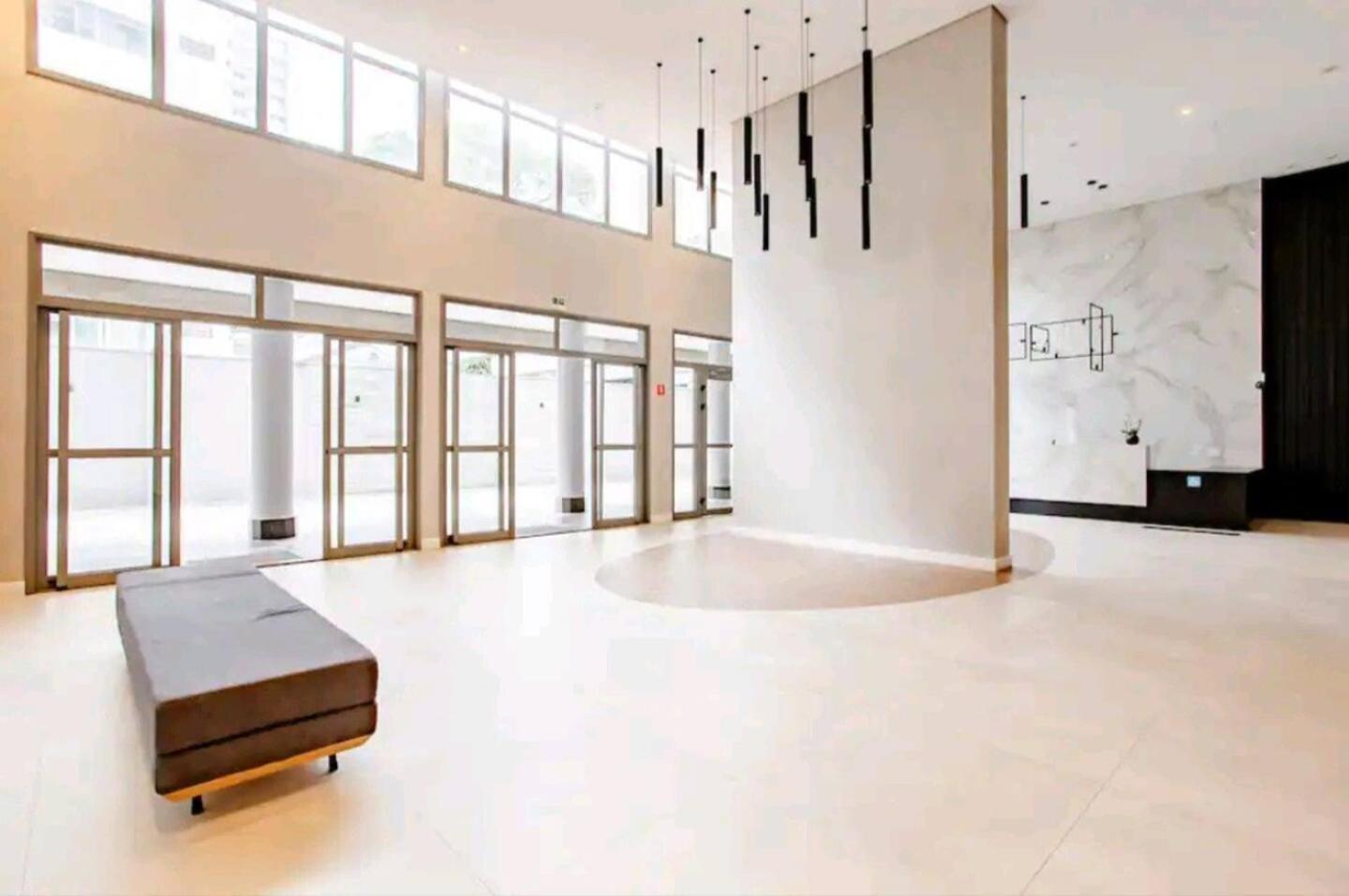 公寓 Flat De Luxo Em Pinheiros Faria Lima