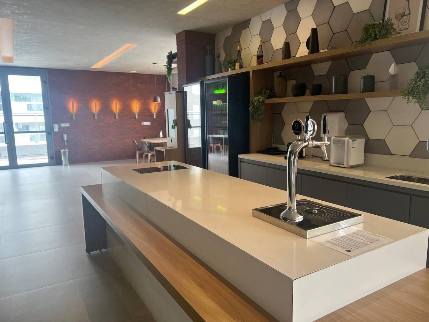 公寓 Flat De Luxo Em Pinheiros Faria Lima 圣保罗
