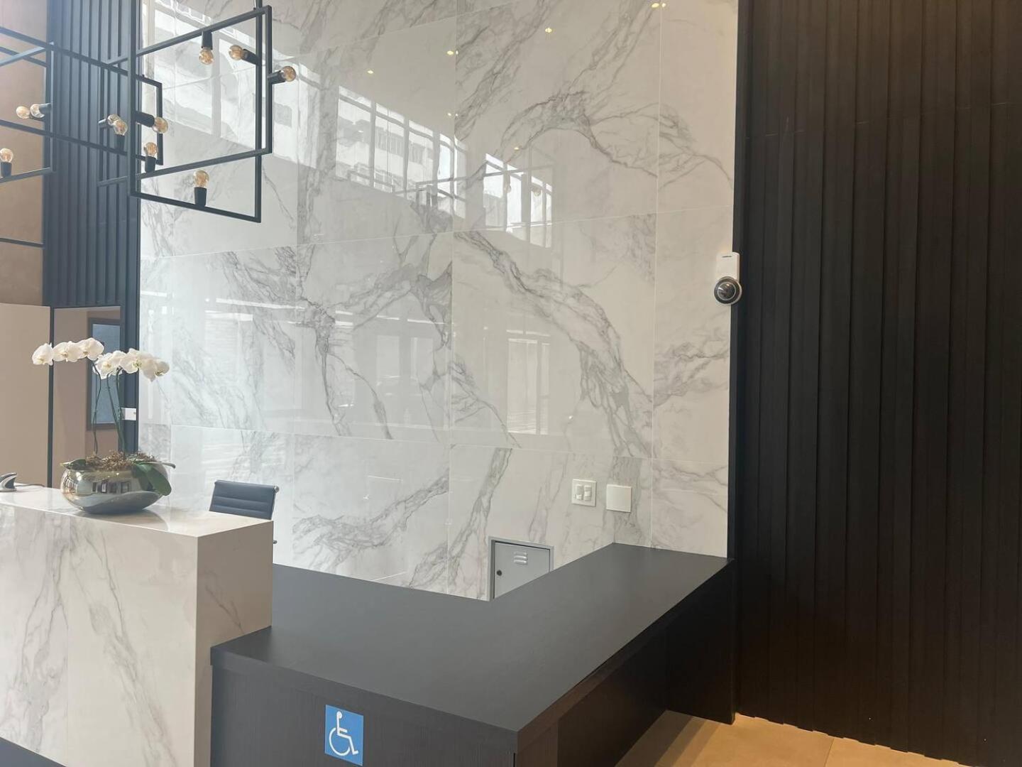 公寓 Flat De Luxo Em Pinheiros Faria Lima 圣保罗