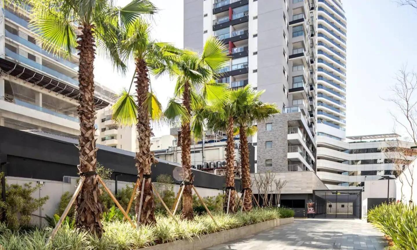 公寓 Flat De Luxo Em Pinheiros Faria Lima
