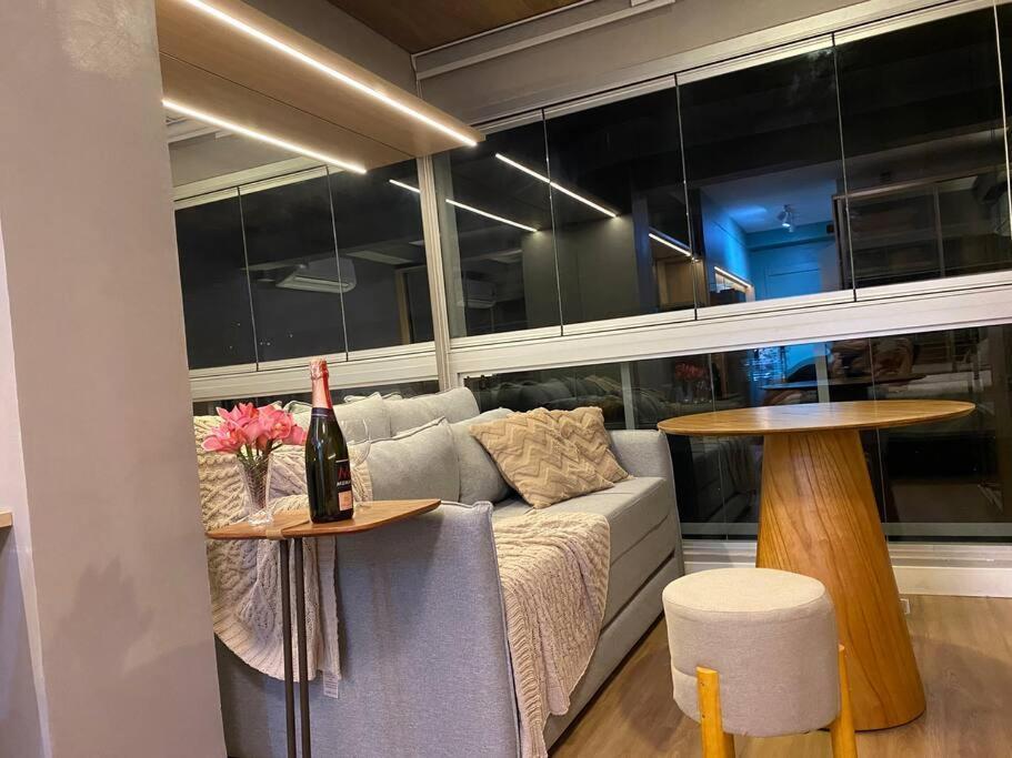 公寓 Flat De Luxo Em Pinheiros Faria Lima *