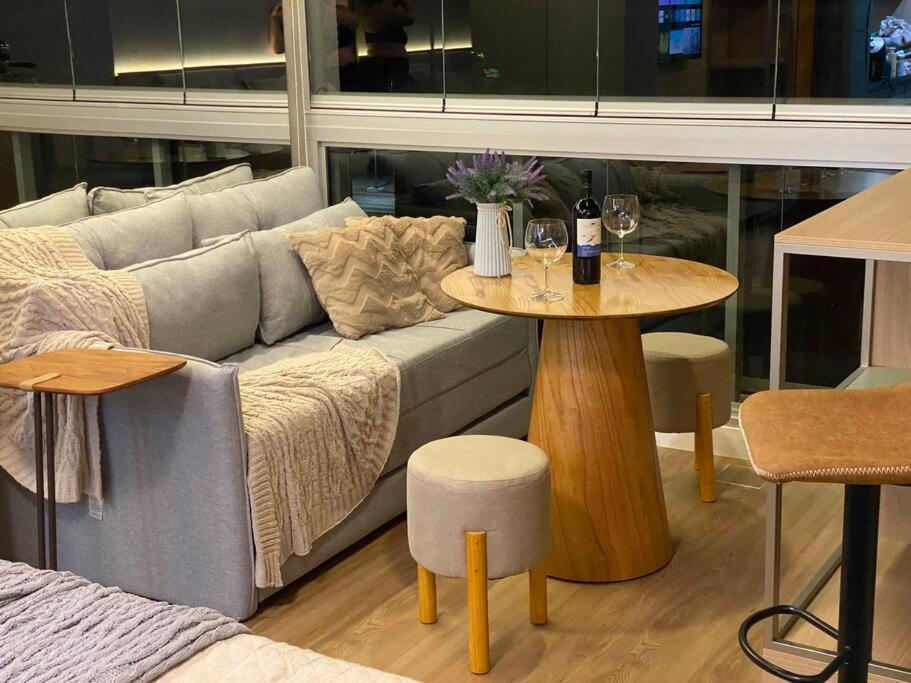 公寓 Flat De Luxo Em Pinheiros Faria Lima