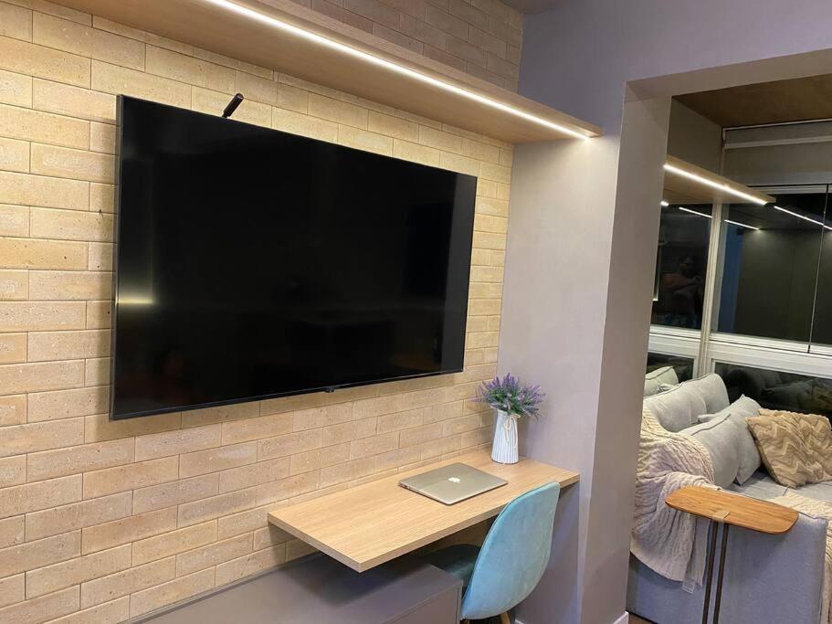 公寓 Flat De Luxo Em Pinheiros Faria Lima *
