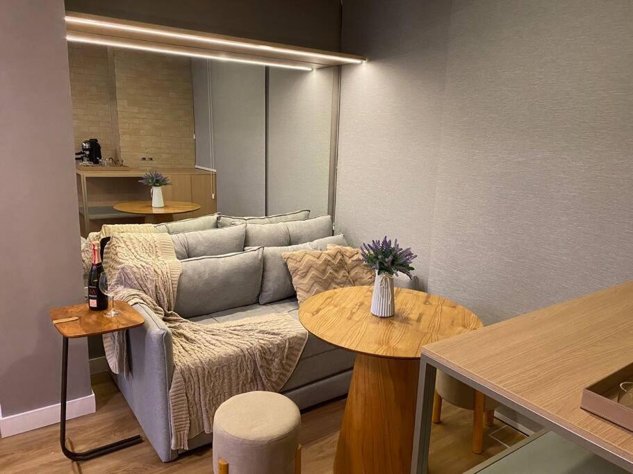 公寓 Flat De Luxo Em Pinheiros Faria Lima