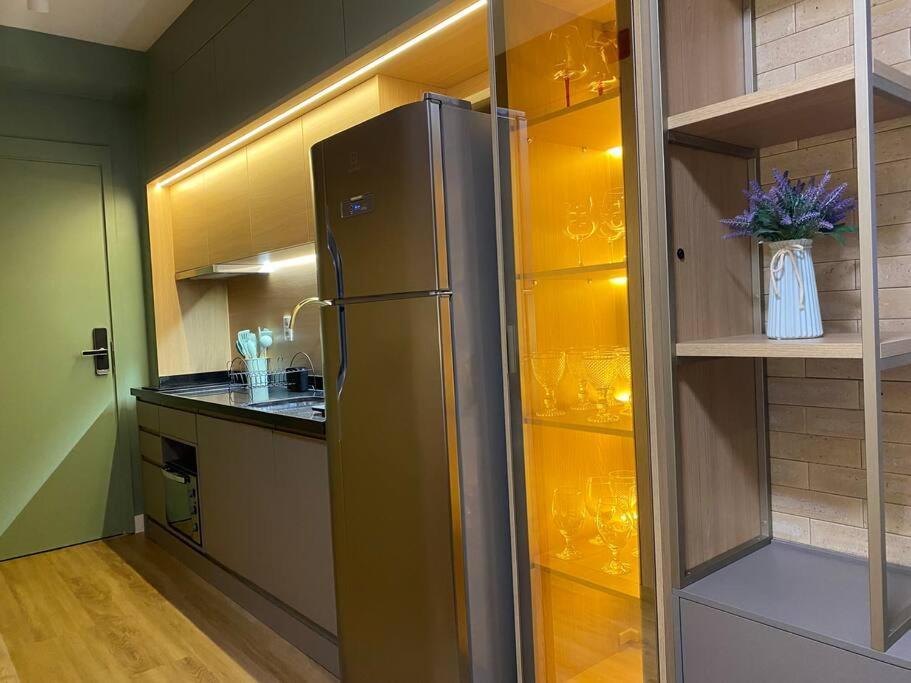 公寓 Flat De Luxo Em Pinheiros Faria Lima