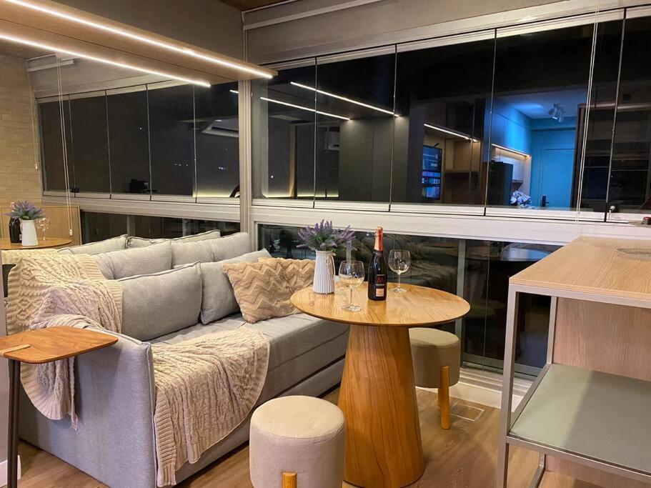 公寓 Flat De Luxo Em Pinheiros Faria Lima