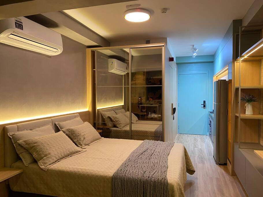 公寓 Flat De Luxo Em Pinheiros Faria Lima *