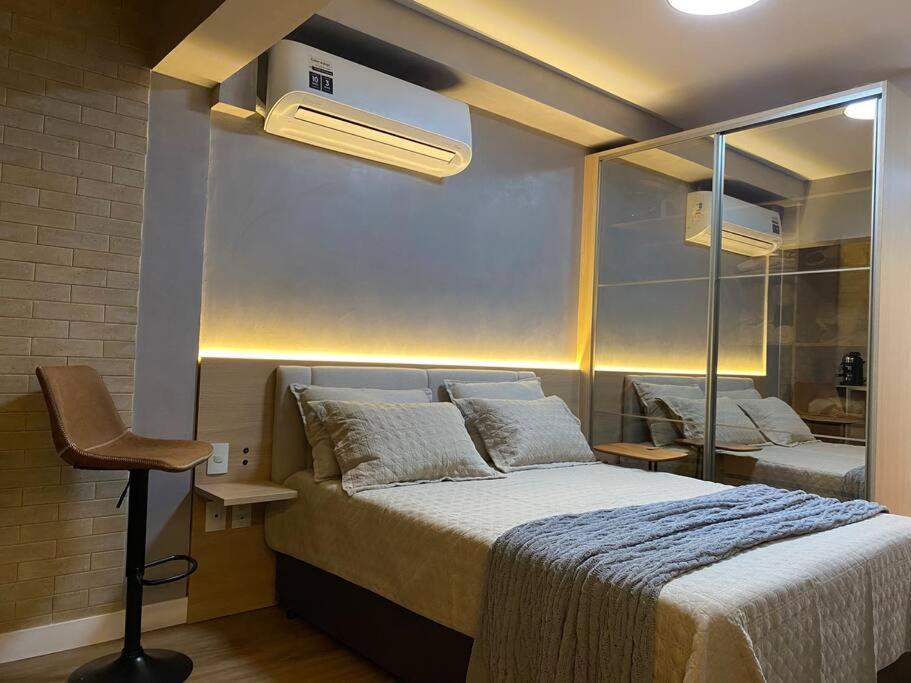 公寓 Flat De Luxo Em Pinheiros Faria Lima *