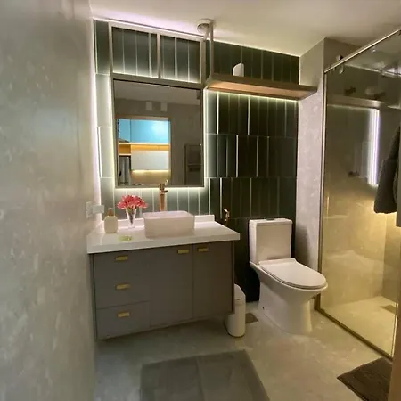 Flat De Luxo Em Pinheiros Faria Lima Apartamento São Paulo Exterior foto