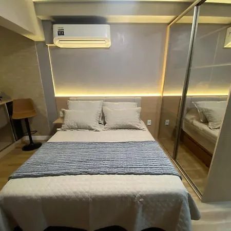 Flat De Luxo Em Pinheiros Faria Lima Apartamento São Paulo Exterior foto