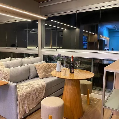 Flat De Luxo Em Pinheiros Faria Lima Apartamento São Paulo Exterior foto
