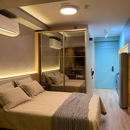 Flat De Luxo Em Pinheiros Faria Lima Apartamento São Paulo Exterior foto
