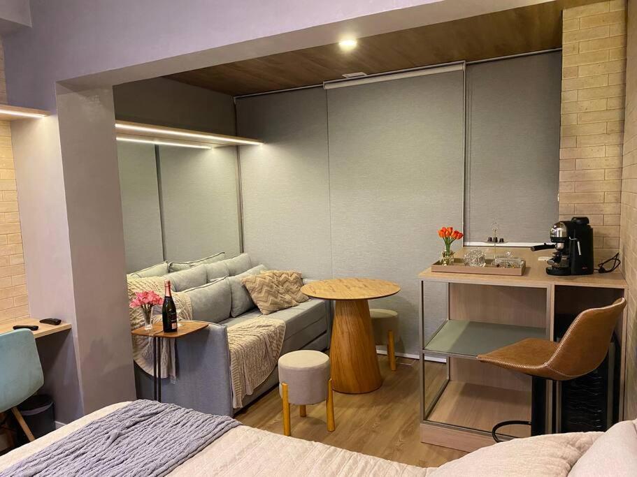 Flat De Luxo Em Pinheiros Faria Lima São Paulo
